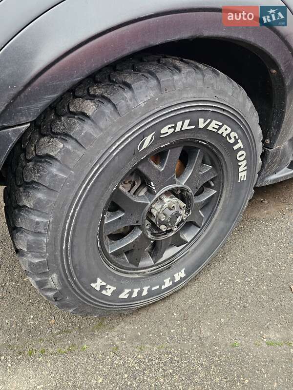 Внедорожник / Кроссовер SsangYong Rexton 2004 в Одессе фото 4 Внедорожник / Кроссовер SsangYong Rexton 2004 в Одессе