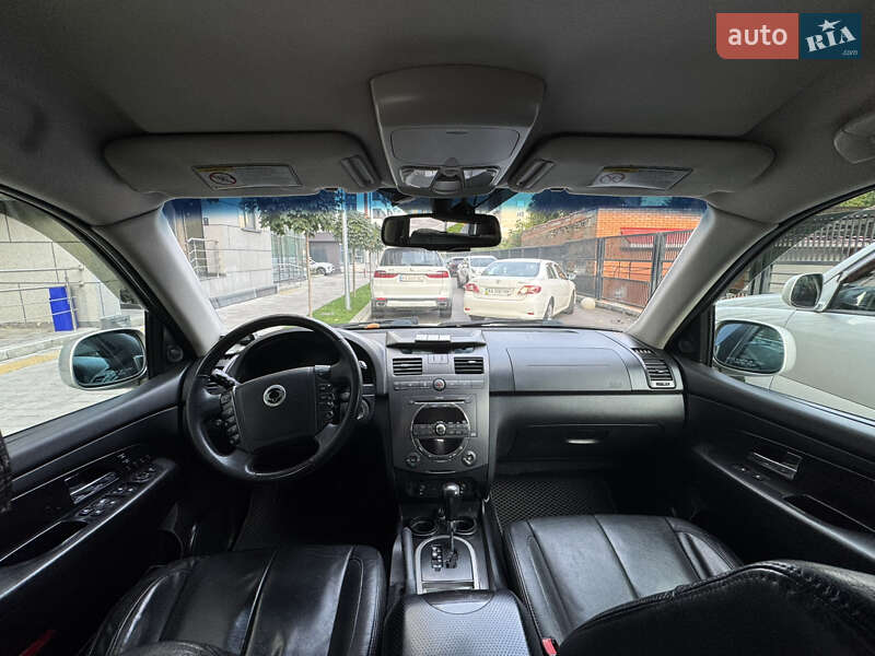 Позашляховик / Кросовер SsangYong Rexton 2011 в Києві