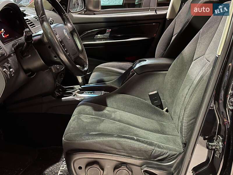 Внедорожник / Кроссовер SsangYong Rexton 2010 в Одессе фото 8 Внедорожник / Кроссовер SsangYong Rexton 2010 в Одессе