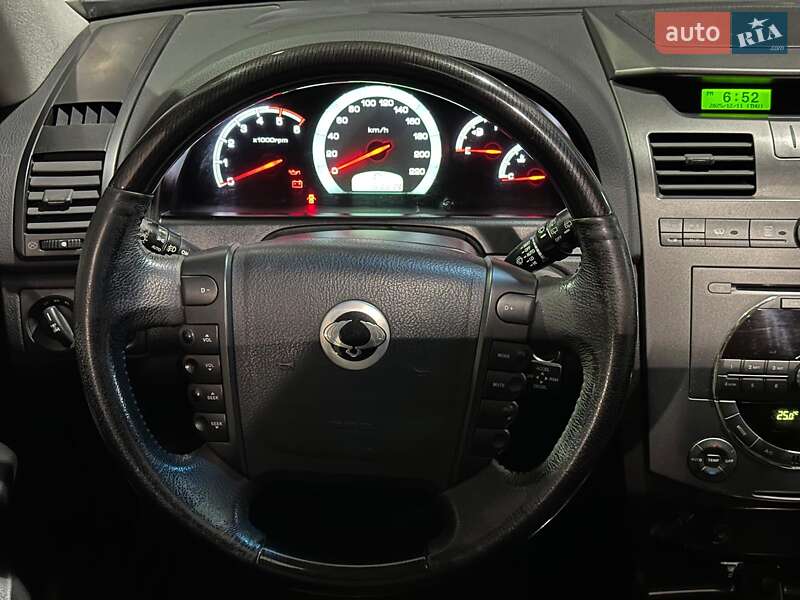 Внедорожник / Кроссовер SsangYong Rexton 2010 в Одессе фото 16 Внедорожник / Кроссовер SsangYong Rexton 2010 в Одессе