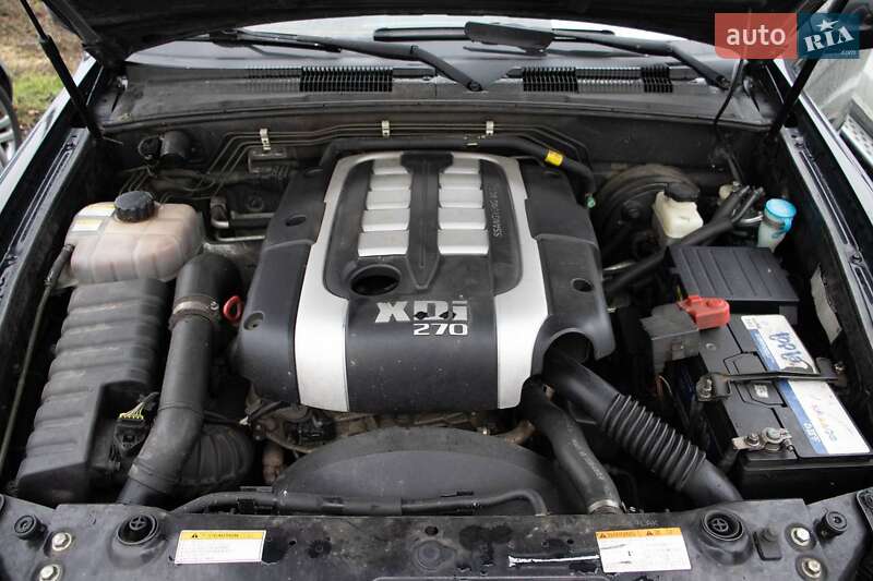 Внедорожник / Кроссовер SsangYong Rexton 2011 в Вараше фото 6 Внедорожник / Кроссовер SsangYong Rexton 2011 в Вараше