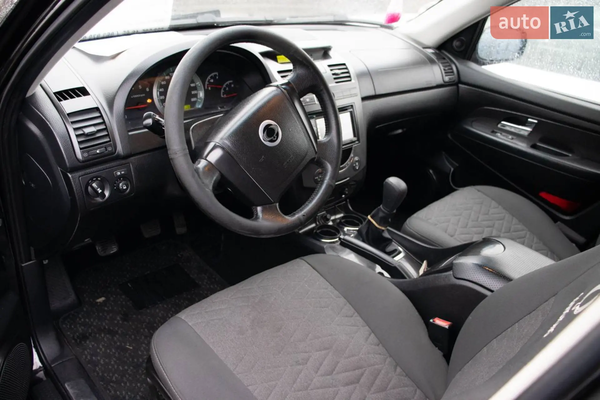 2011 SsangYong Rexton - мініатюра 7