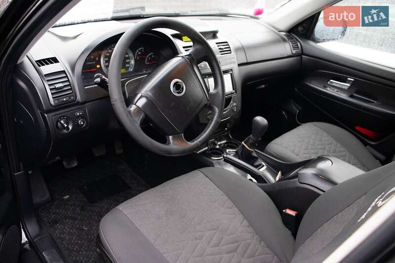 Внедорожник / Кроссовер SsangYong Rexton 2011 в Вараше фото 7 Внедорожник / Кроссовер SsangYong Rexton 2011 в Вараше