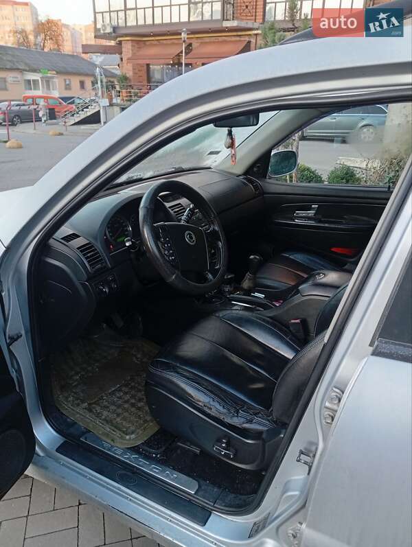 Внедорожник / Кроссовер SsangYong Rexton 2008 в Луцке фото 3 Внедорожник / Кроссовер SsangYong Rexton 2008 в Луцке