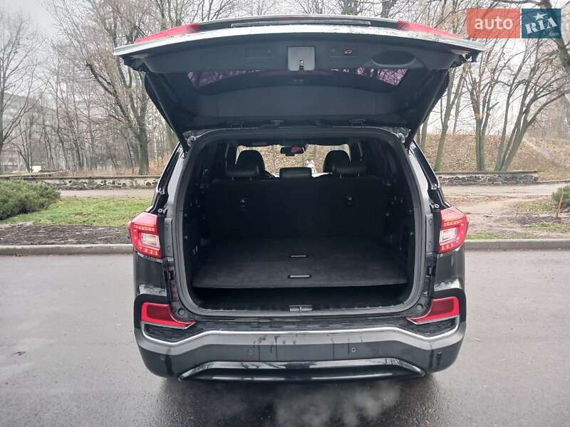 Внедорожник / Кроссовер SsangYong Rexton 2019 в Черкассах