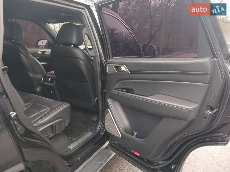 Внедорожник / Кроссовер SsangYong Rexton 2019 в Черкассах