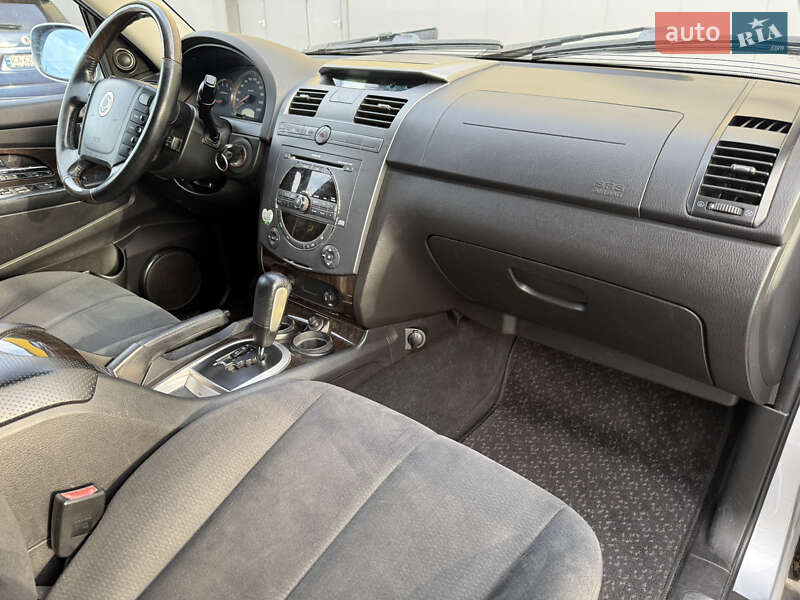 Внедорожник / Кроссовер SsangYong Rexton 2008 в Киеве фото 25 Внедорожник / Кроссовер SsangYong Rexton 2008 в Киеве