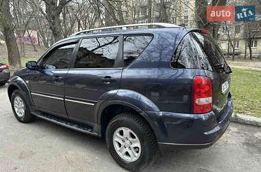 Позашляховик / Кросовер SsangYong Rexton 2008 в Києві