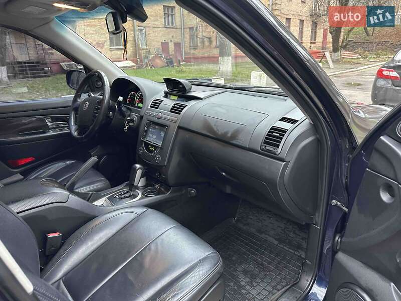 Внедорожник / Кроссовер SsangYong Rexton 2008 в Киеве