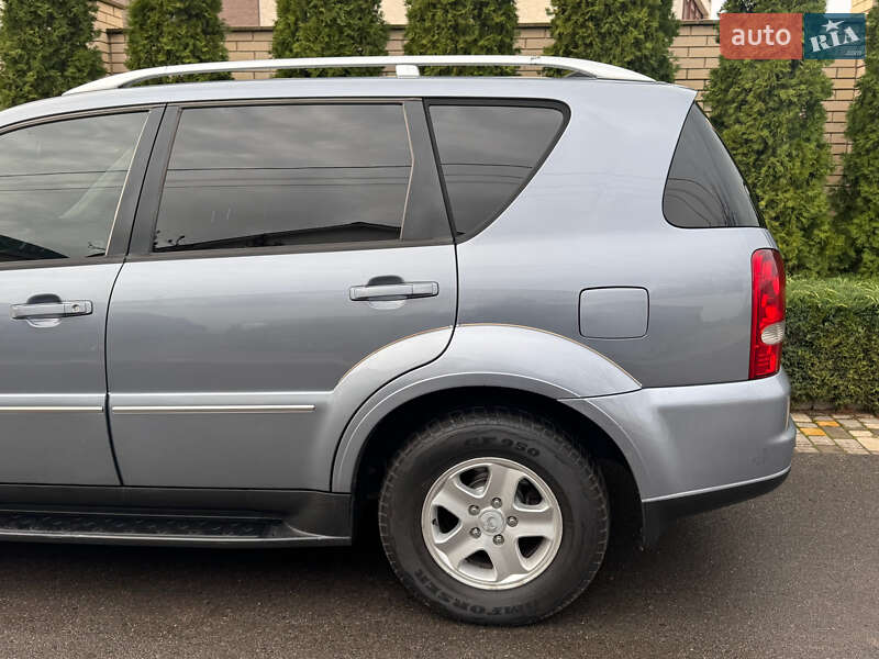 Внедорожник / Кроссовер SsangYong Rexton 2011 в Одессе