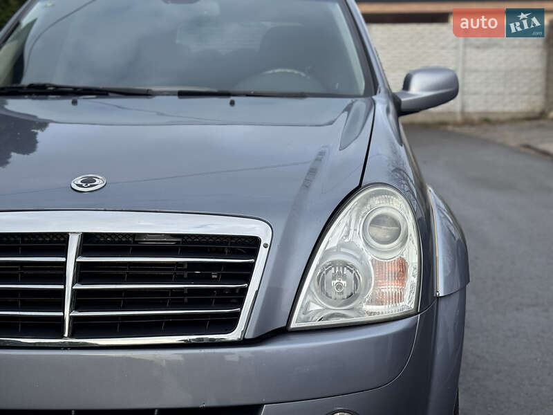 Внедорожник / Кроссовер SsangYong Rexton 2011 в Одессе