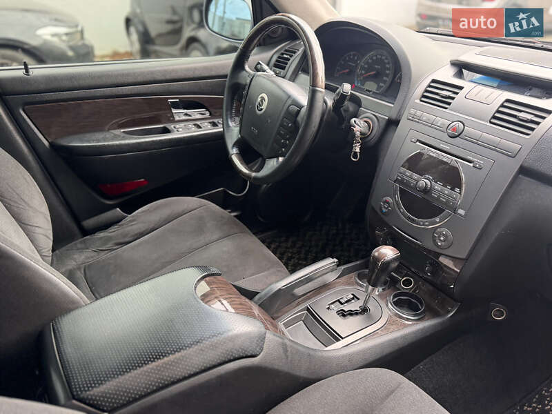 Внедорожник / Кроссовер SsangYong Rexton 2011 в Одессе