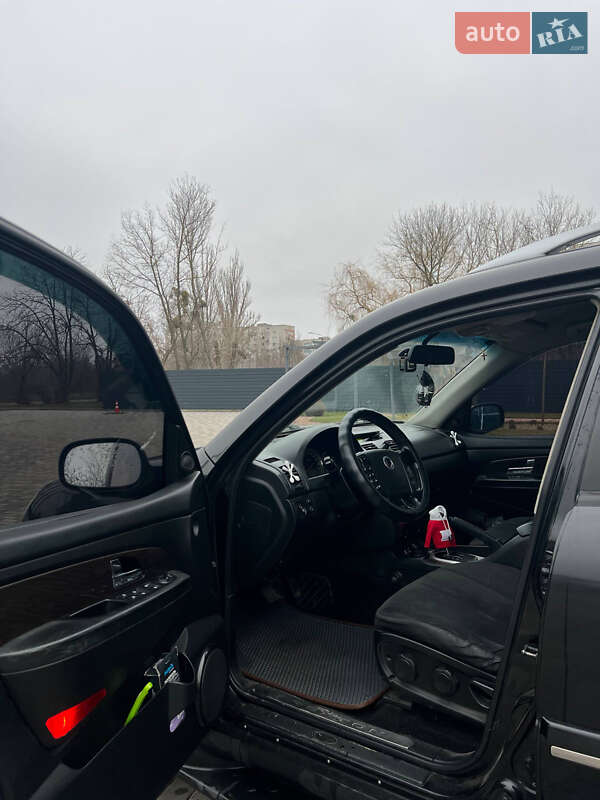 Внедорожник / Кроссовер SsangYong Rexton 2009 в Каневе