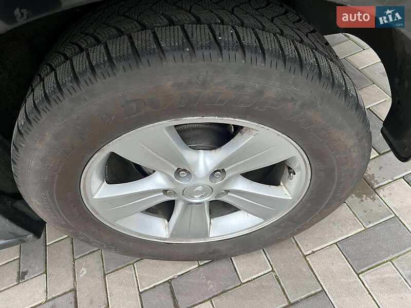 Внедорожник / Кроссовер SsangYong Rexton 2009 в Каневе