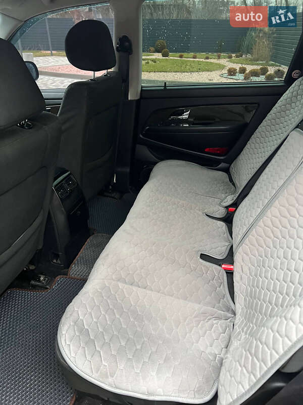 Внедорожник / Кроссовер SsangYong Rexton 2009 в Каневе