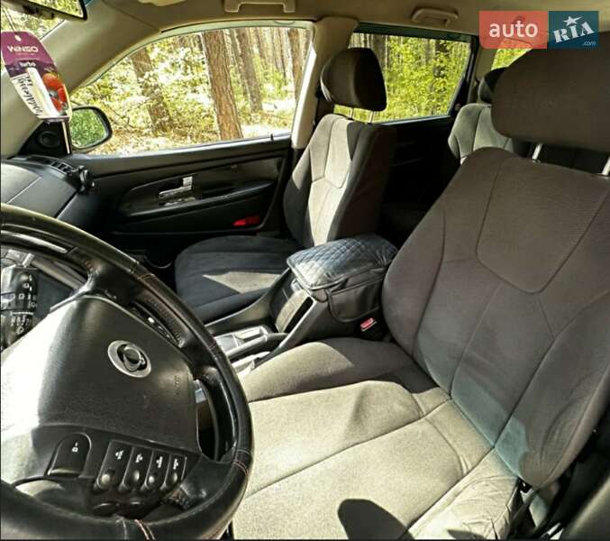 Позашляховик / Кросовер SsangYong Rexton 2010 в Кропивницькому