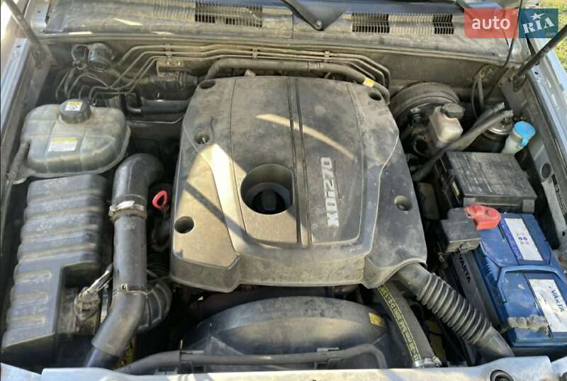 Позашляховик / Кросовер SsangYong Rexton 2010 в Кропивницькому