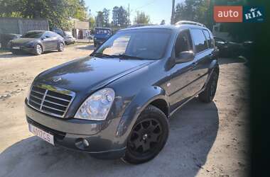 Внедорожник / Кроссовер SsangYong Rexton 2006 в Киеве