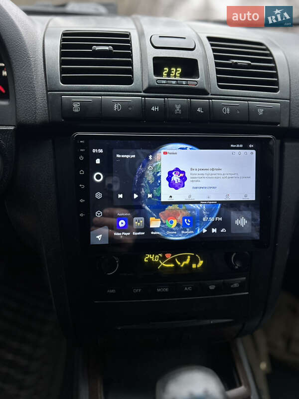 Внедорожник / Кроссовер SsangYong Rexton 2006 в Киеве