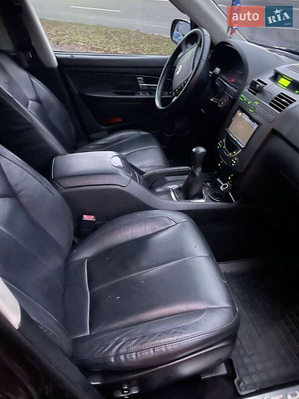 Внедорожник / Кроссовер SsangYong Rexton 2008 в Харькове