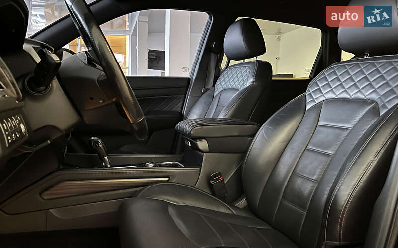 Внедорожник / Кроссовер SsangYong Rexton 2017 в Шептицькому