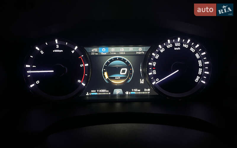 Внедорожник / Кроссовер SsangYong Rexton 2017 в Шептицькому