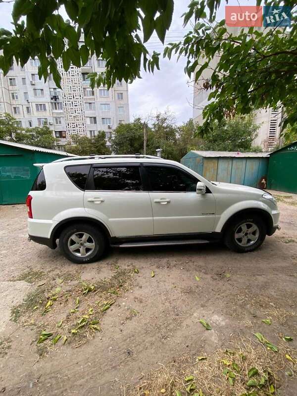 Позашляховик / Кросовер SsangYong Rexton 2013 в Одесі