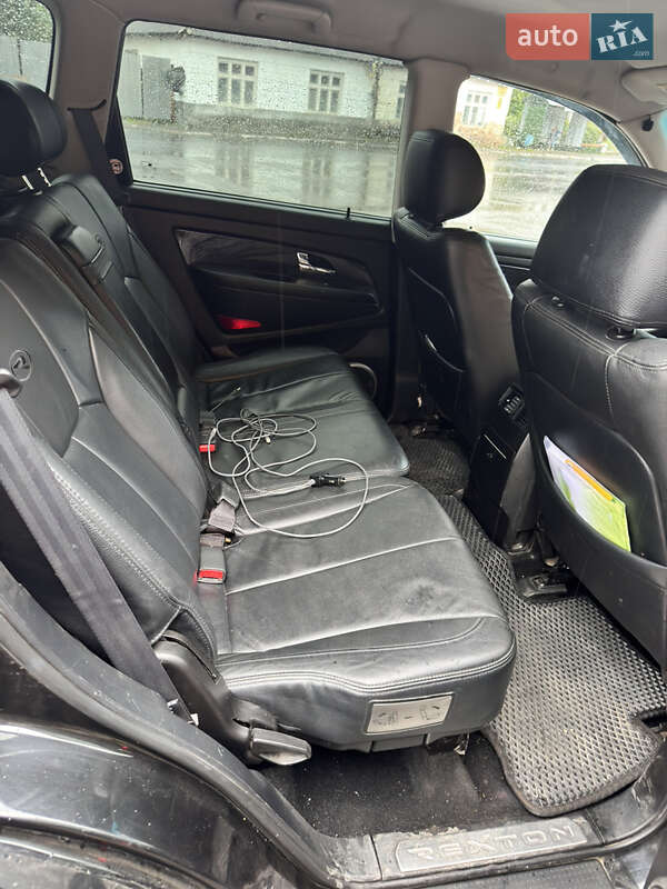 Позашляховик / Кросовер SsangYong Rexton 2007 в Харкові