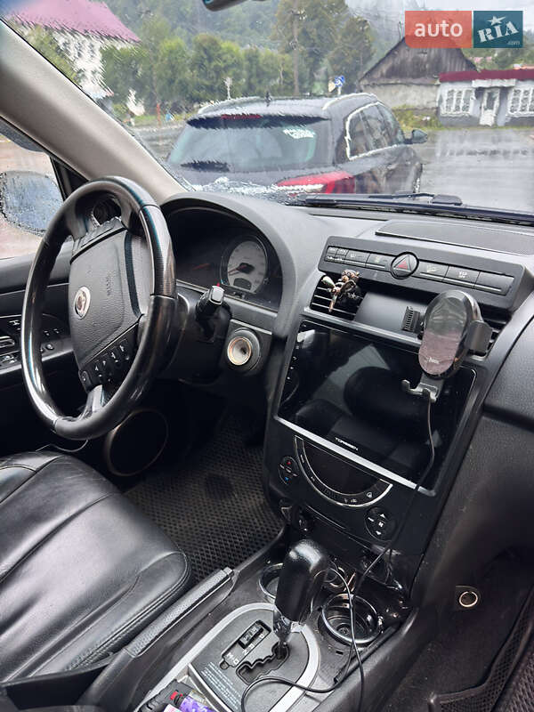 Позашляховик / Кросовер SsangYong Rexton 2007 в Харкові