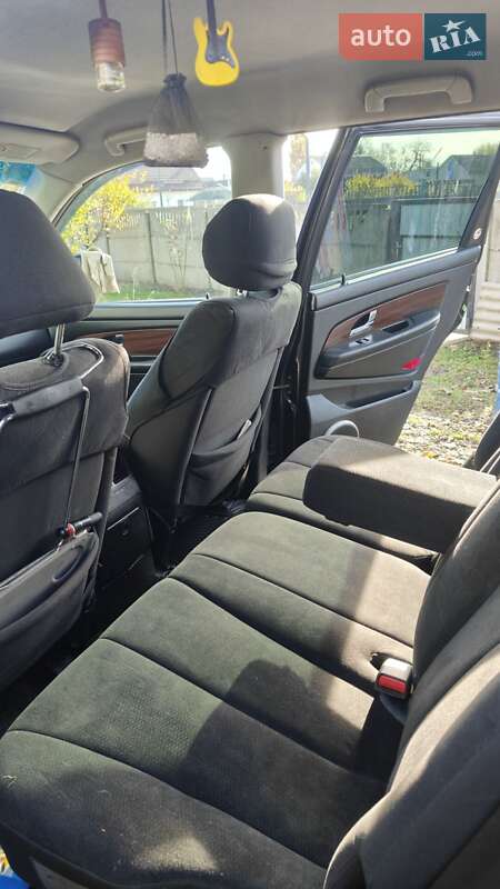 Позашляховик / Кросовер SsangYong Rexton 2007 в Києві