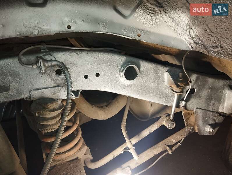 Позашляховик / Кросовер SsangYong Rexton 2007 в Києві