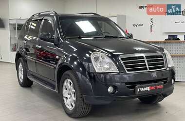 Внедорожник / Кроссовер SsangYong Rexton 2008 в Киеве