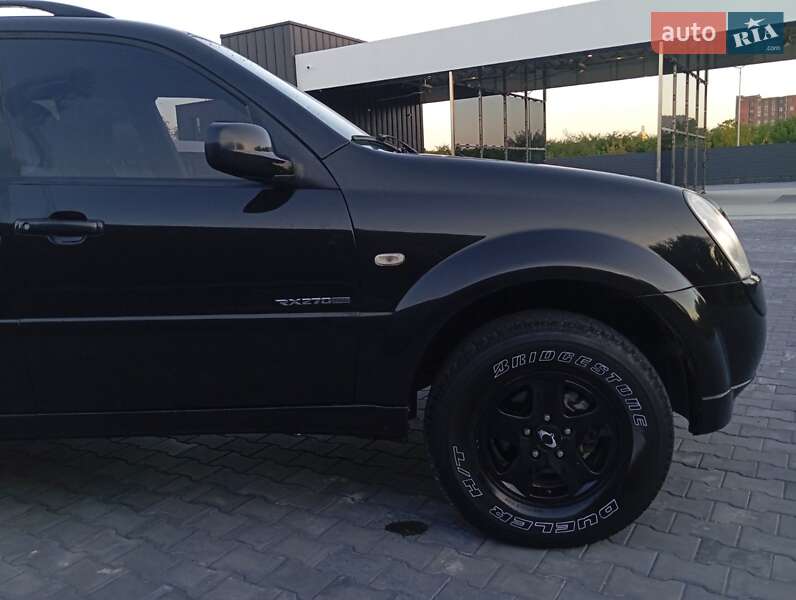 Позашляховик / Кросовер SsangYong Rexton 2008 в Кам'янець-Подільському фото 8 Позашляховик / Кросовер SsangYong Rexton 2008 в Кам'янець-Подільському