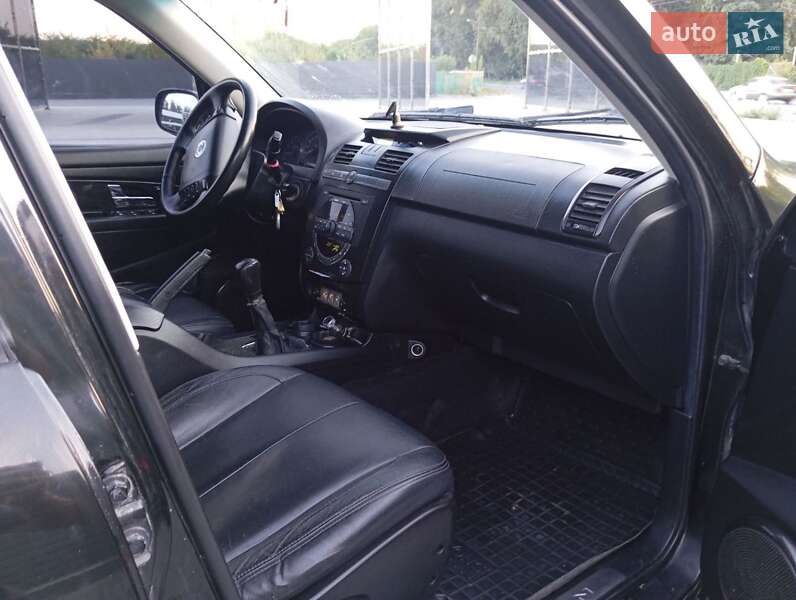 Позашляховик / Кросовер SsangYong Rexton 2008 в Кам'янець-Подільському фото 11 Позашляховик / Кросовер SsangYong Rexton 2008 в Кам'янець-Подільському
