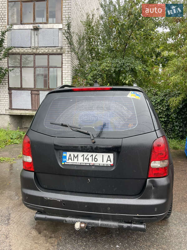 Внедорожник / Кроссовер SsangYong Rexton 2008 в Житомире