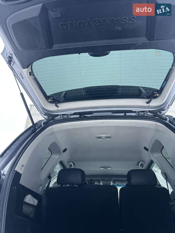 Внедорожник / Кроссовер SsangYong Rexton 2014 в Киеве