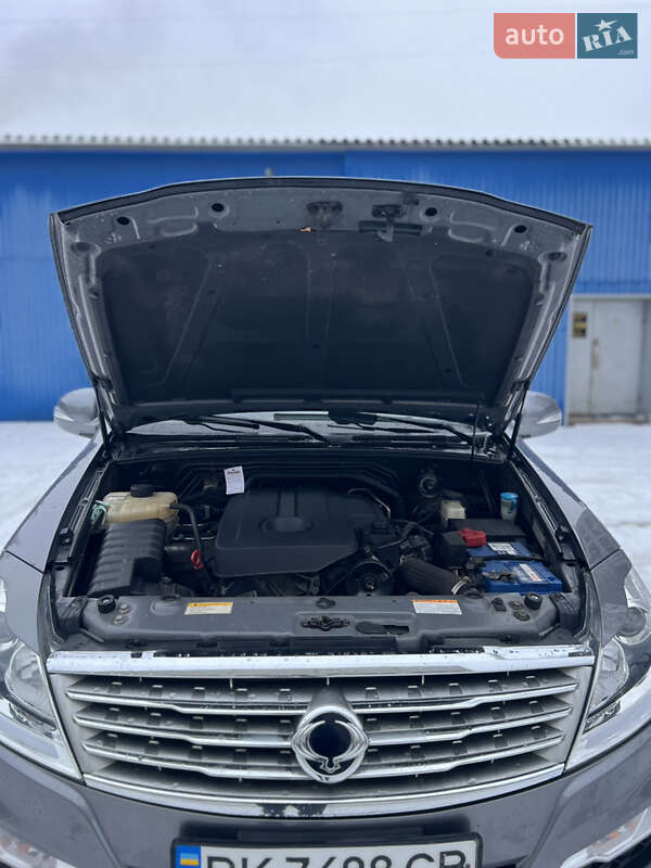 Внедорожник / Кроссовер SsangYong Rexton 2014 в Киеве