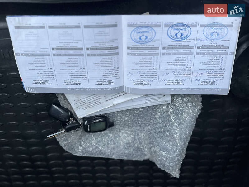 Внедорожник / Кроссовер SsangYong Rexton 2014 в Киеве