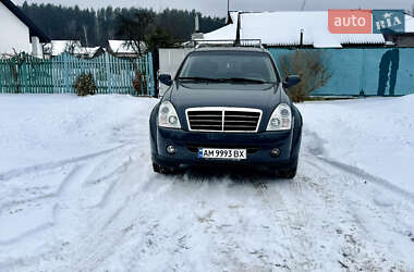 Внедорожник / Кроссовер SsangYong Rexton 2008 в Житомире