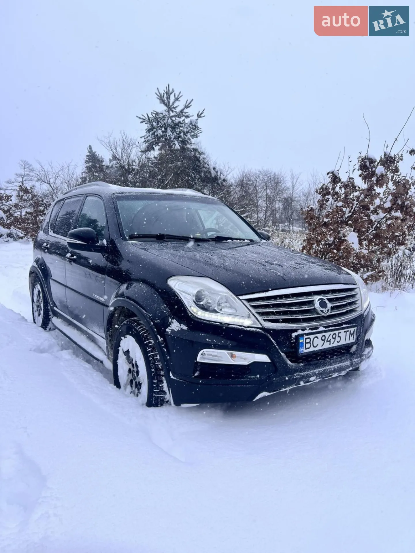 2015 SsangYong Rexton - мініатюра 46