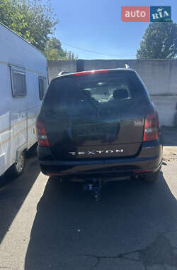Внедорожник / Кроссовер SsangYong Rexton 2007 в Черкассах