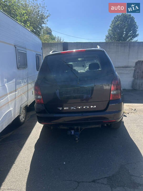 SsangYong Rexton 2007