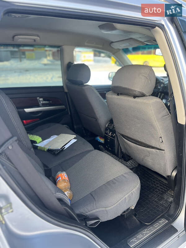 Позашляховик / Кросовер SsangYong Rexton 2005 в Києві