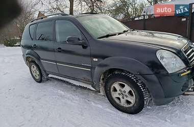 Позашляховик / Кросовер SsangYong Rexton 2007 в Краснограді