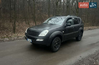 Позашляховик / Кросовер SsangYong Rexton 2006 в Києві
