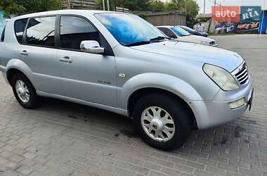 Позашляховик / Кросовер SsangYong Rexton 2005 в Дніпрі