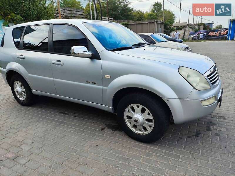 SsangYong Rexton 2005
