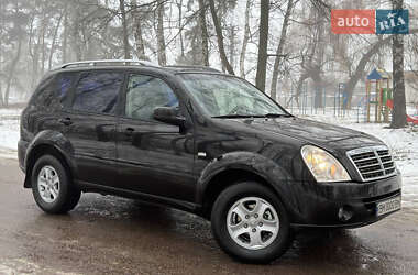Позашляховик / Кросовер SsangYong Rexton 2011 в Охтирці