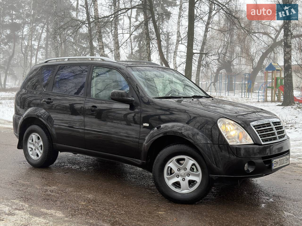 2011 SsangYong Rexton - мініатюра 16