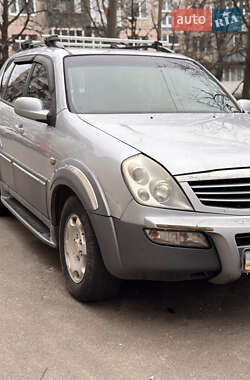 Позашляховик / Кросовер SsangYong Rexton 2006 в Києві